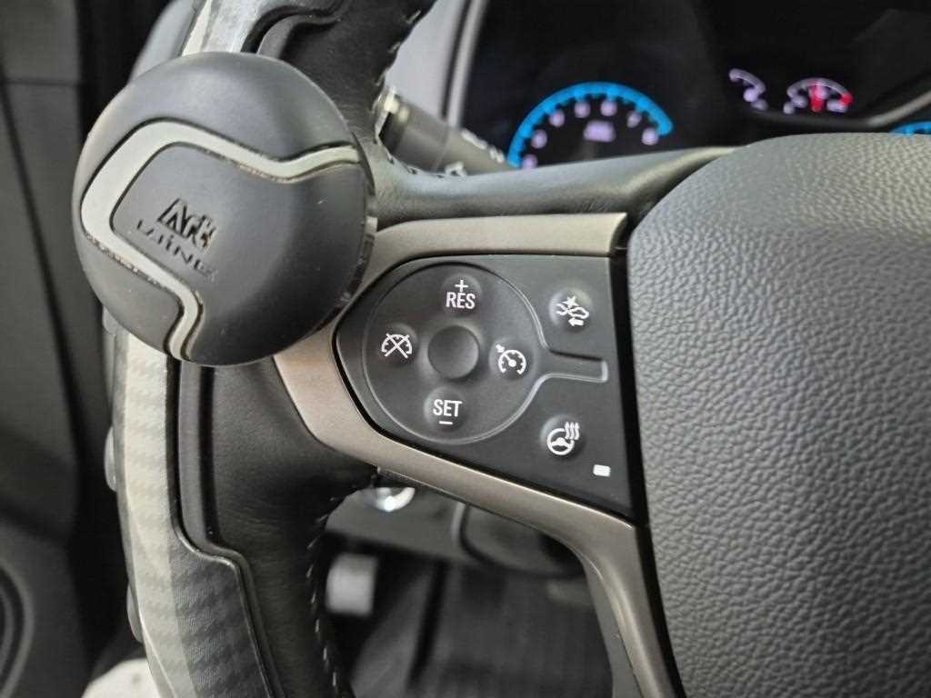 Chevrolet ?Colorado 2021 Negro - Importación desde Corea - HF Imports Iquique - Foto 15