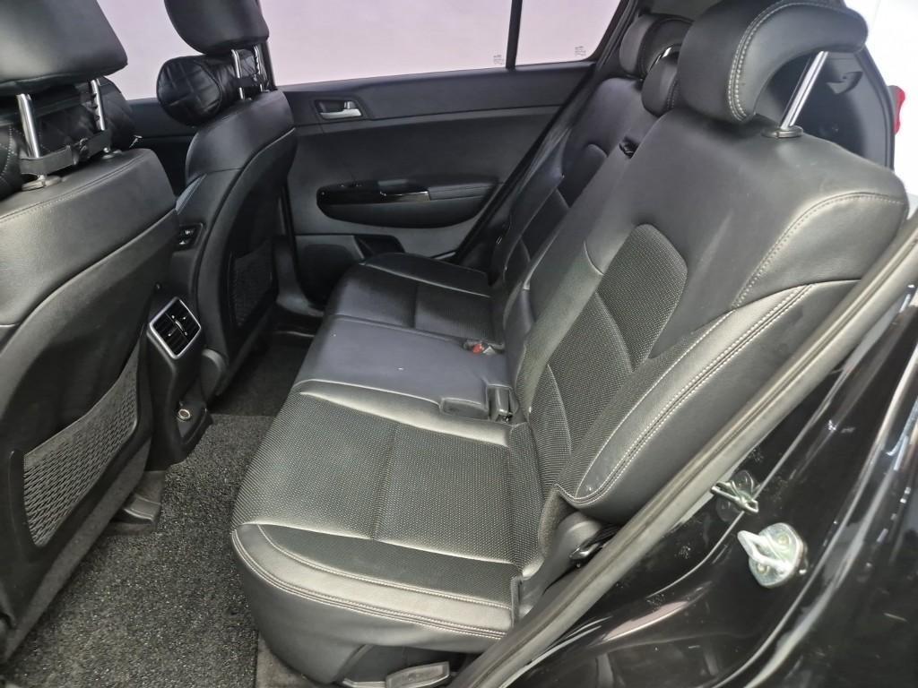 KIA Sportage - Vista 12