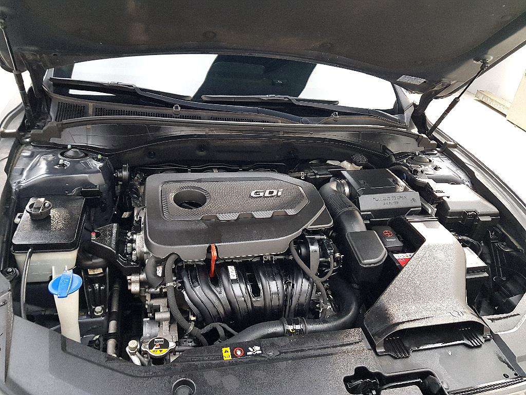 HYUNDAI Grandeur - Vista 6