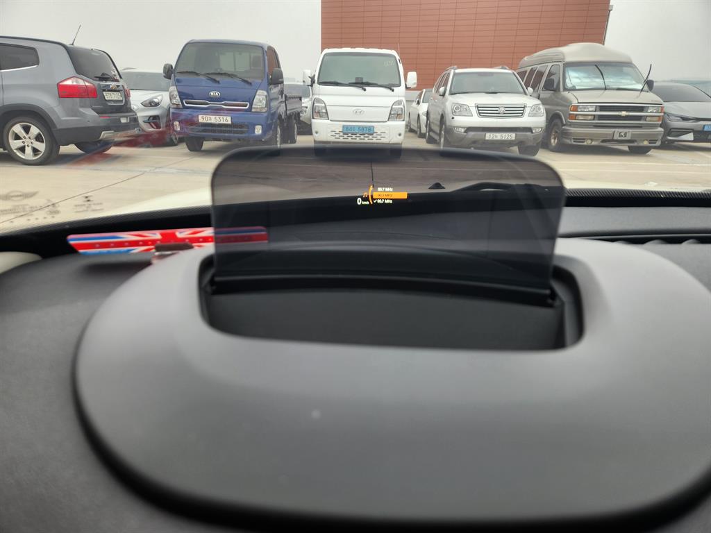 Mini Cooper - Vista 6