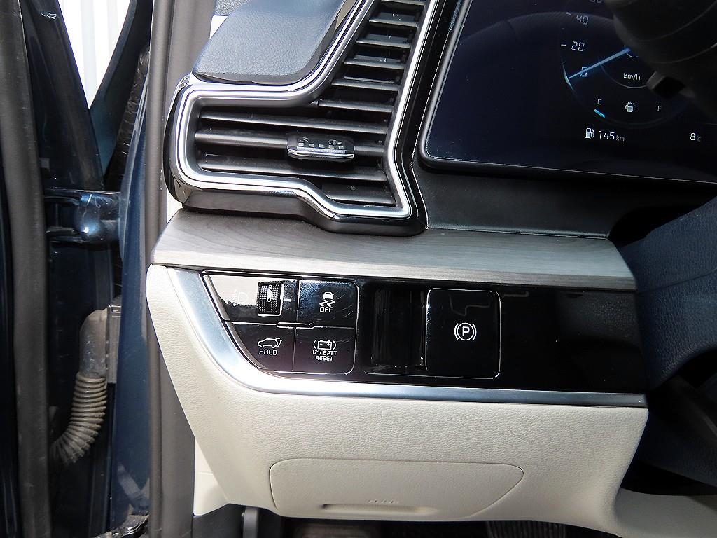 KIA Sportage - Vista 11