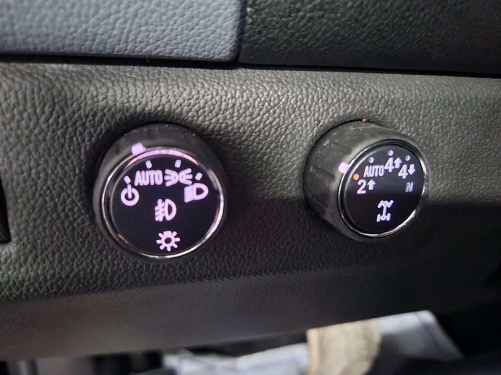 Chevrolet ?Colorado 2021 Negro - Importación desde Corea - HF Imports Iquique - Foto 13