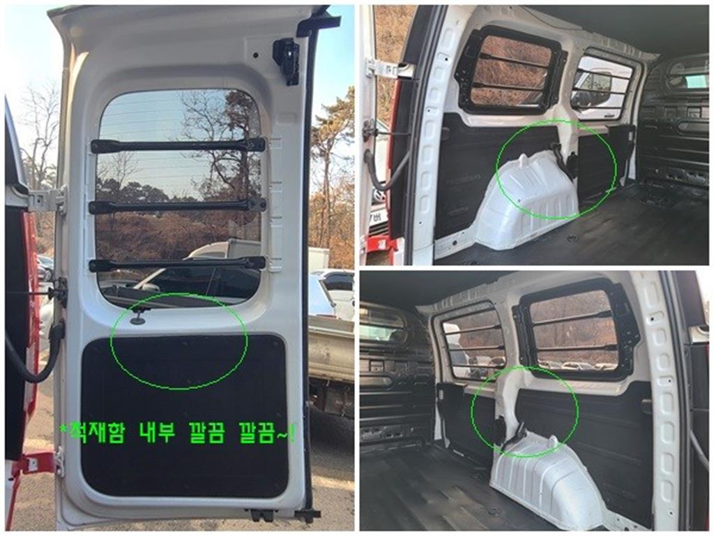 HYUNDAI Staria 2024 Rojo - Importación desde Corea - HF Imports Iquique - Foto 13