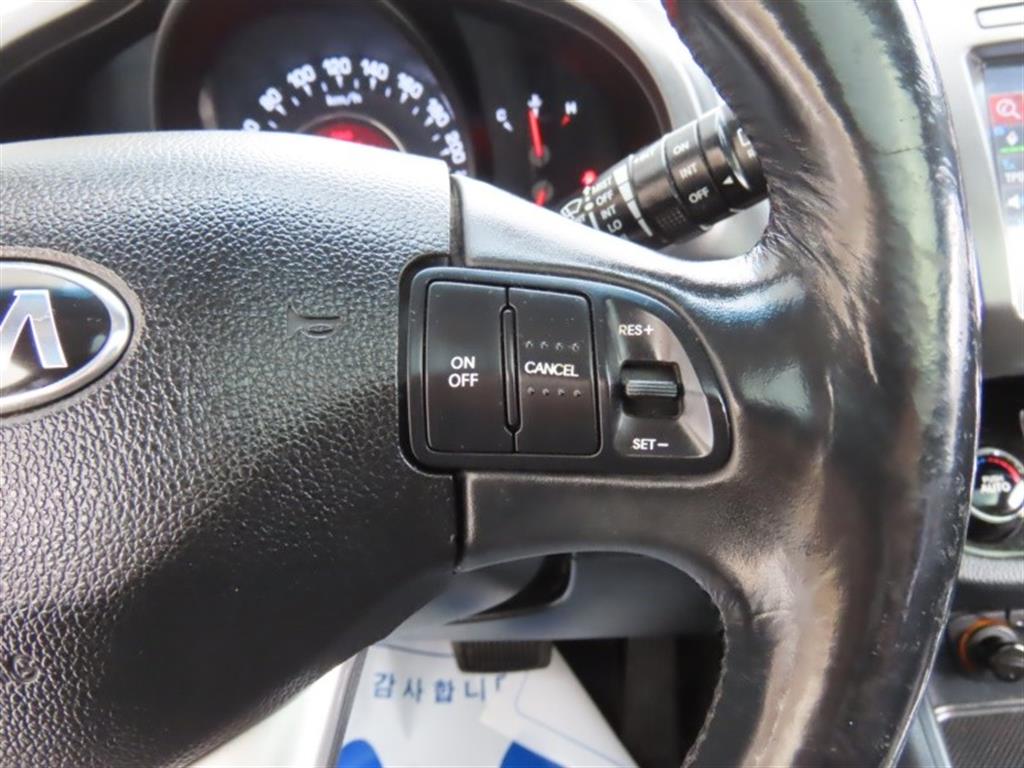 KIA Sportage 2013 Blanco - Importación desde Corea - HF Imports Iquique - Foto 11