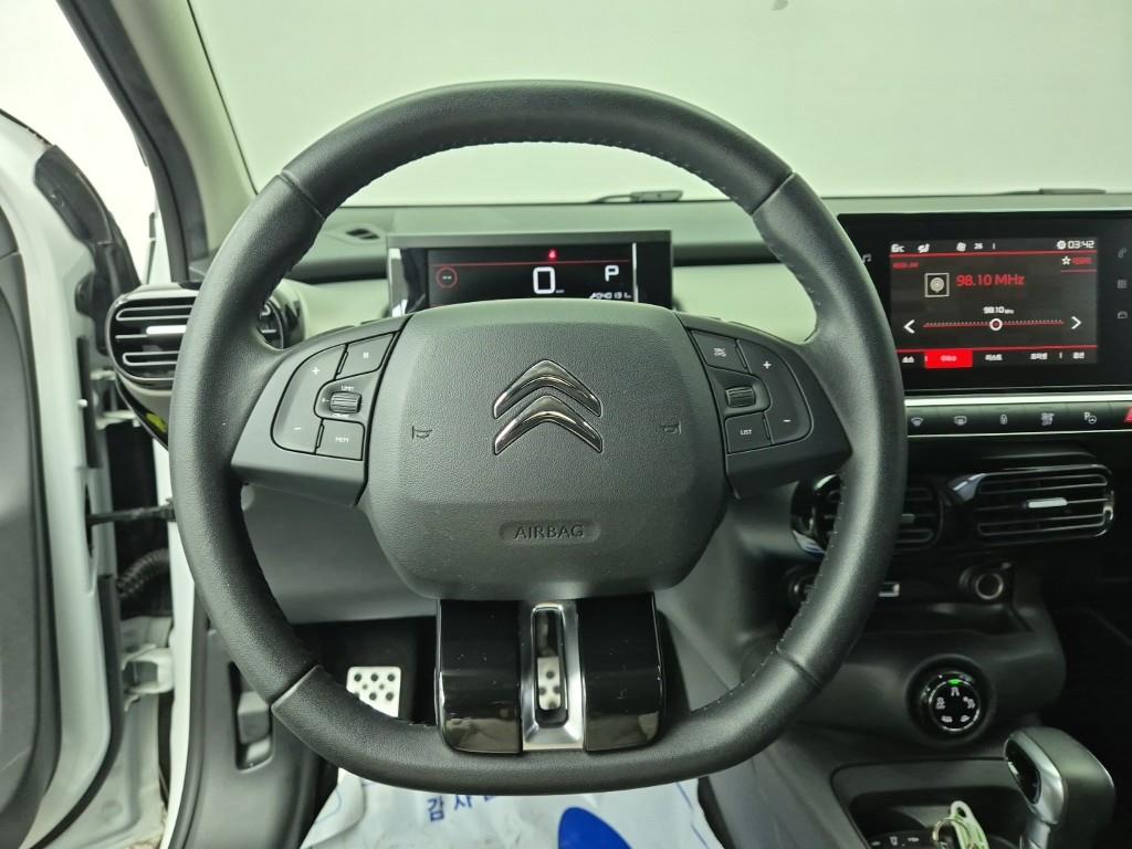 Citroen C4 - Vista 9