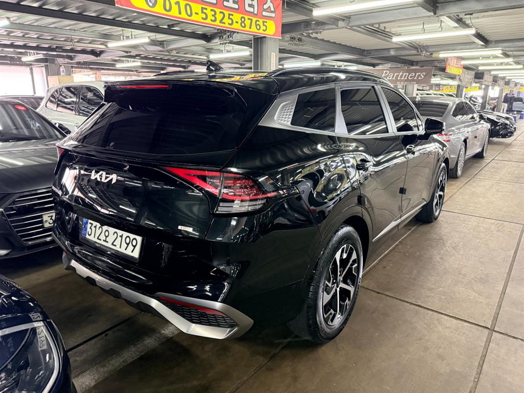 KIA Sportage - Vista 4