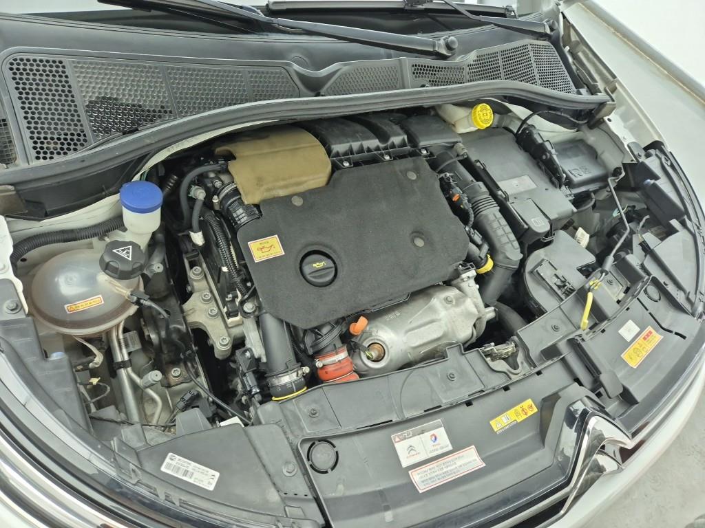 Citroen C4 - Vista 6