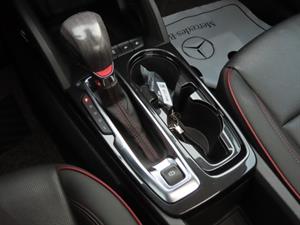 Chevrolet Trail Blazer - Vista 12