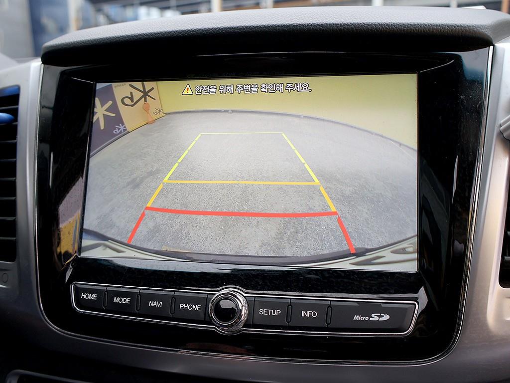 Ssangyong Rexton 2021 Negro - Importación desde Corea - HF Imports Iquique - Foto 10