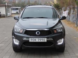 Ssangyong Korando - Vista 2