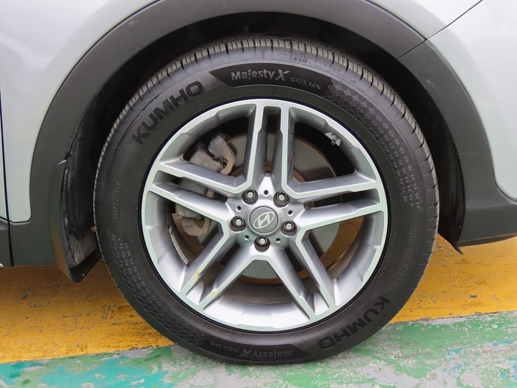 HYUNDAI Maxcruz 2017 Plateado - Importación desde Corea - HF Imports Iquique - Foto 20