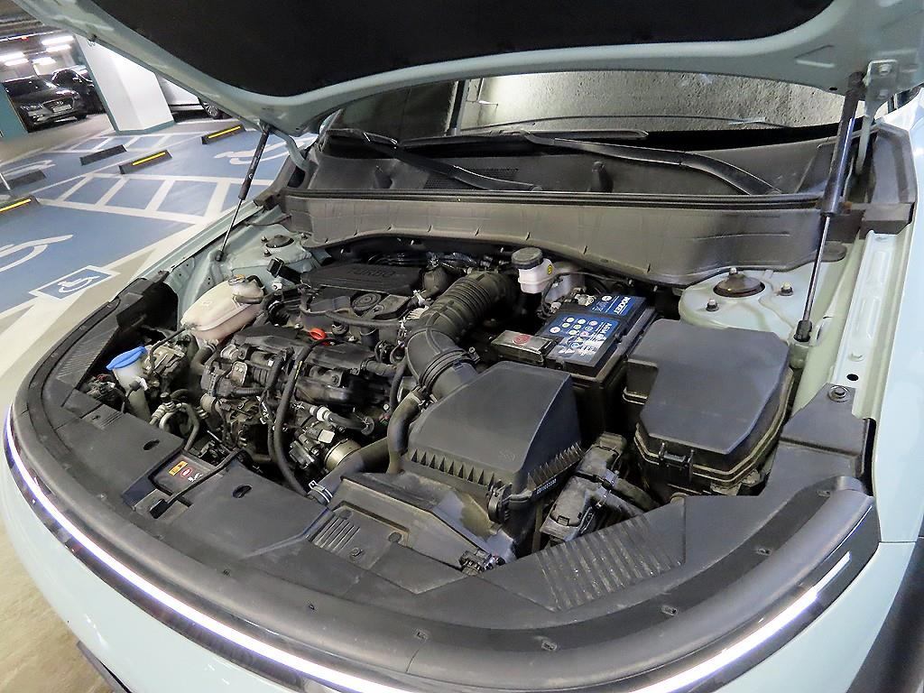 HYUNDAI Kona 2023 skyblue - Importación desde Corea - HF Imports Iquique - Foto 19