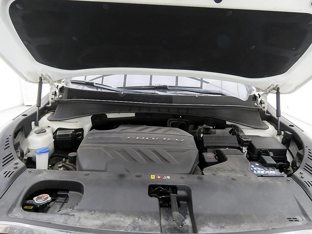 KIA Sorento 2019 Blanco - Importación desde Corea - HF Imports Iquique - Foto 19