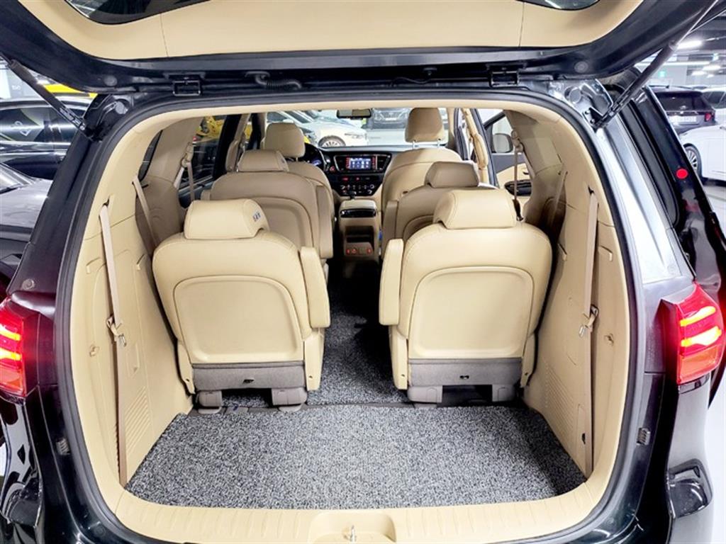 KIA Carnival - Vista 10
