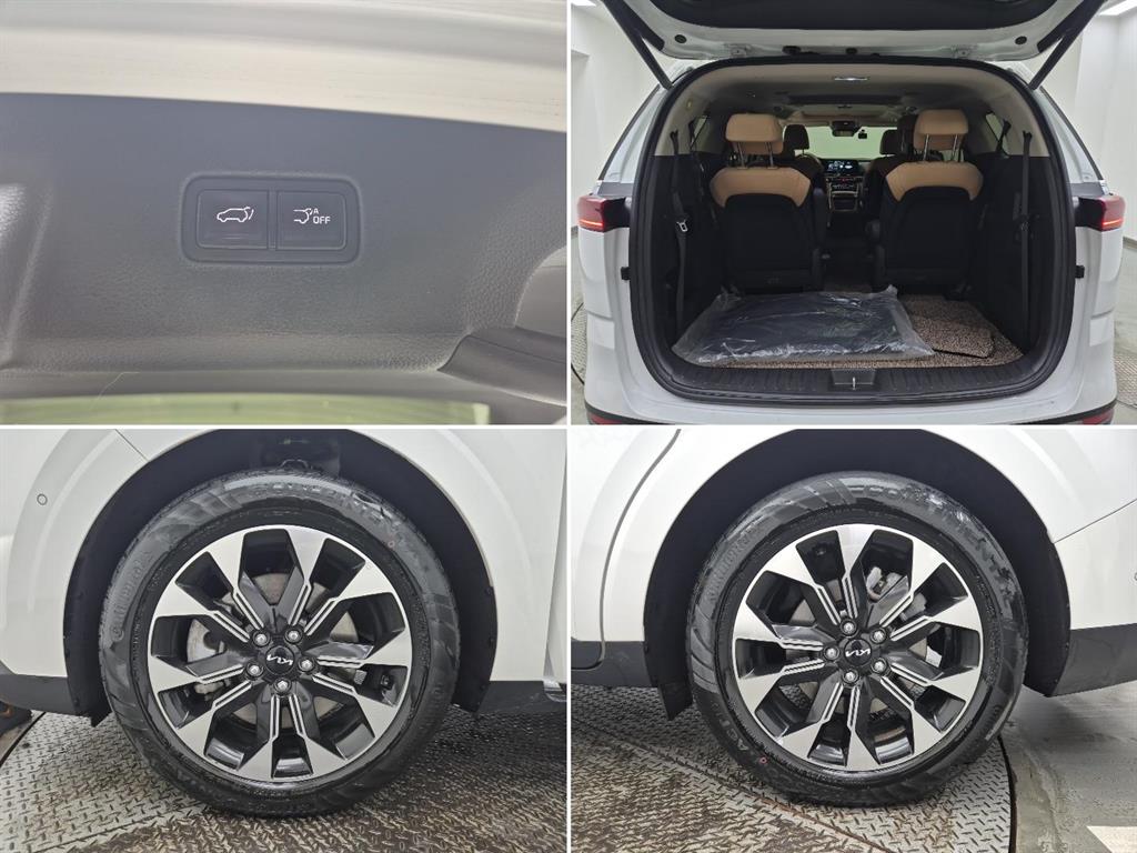 KIA Carnival 2022 Blanco - Importación desde Corea - HF Imports Iquique - Foto 20