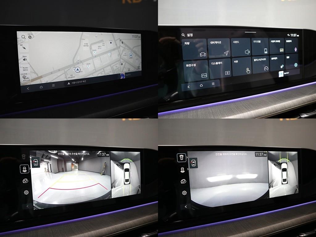 HYUNDAI Grandeur 2026 Negro - Importación desde Corea - HF Imports Iquique - Foto 19