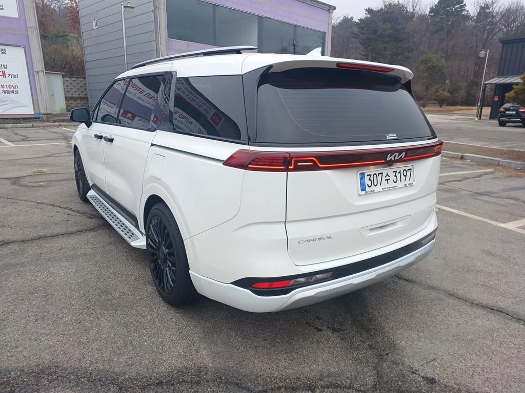 KIA Carnival - Vista 7