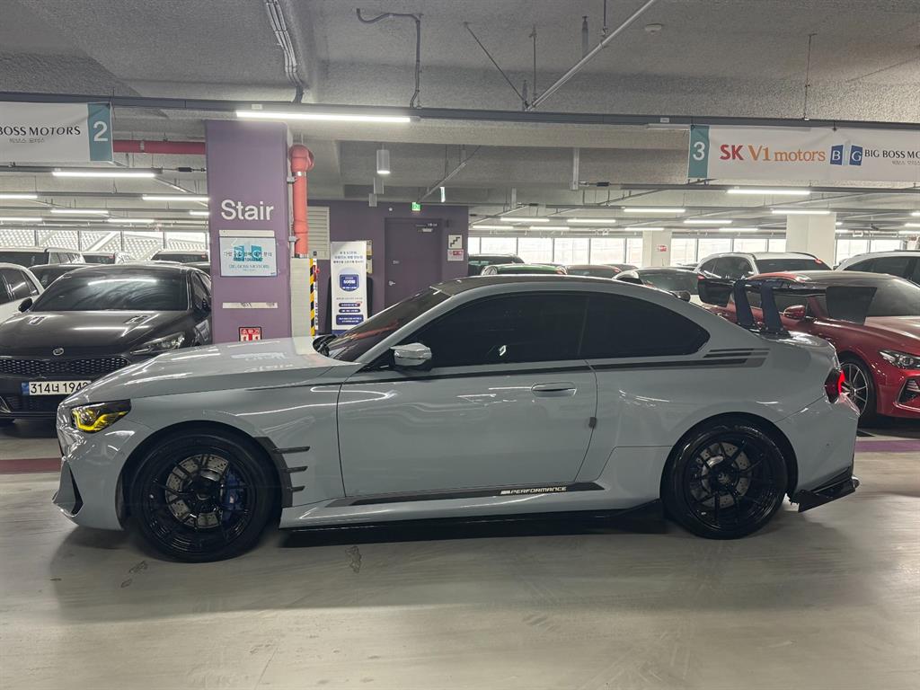 BMW 2 series - Vista 3