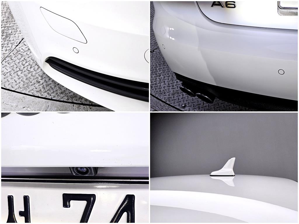 Audi A6 2015 Negro - Importación desde Corea - HF Imports Iquique - Foto 15