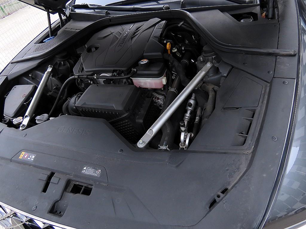 Genesis G80 2021 Gris - Importación desde Corea - HF Imports Iquique - Foto 19