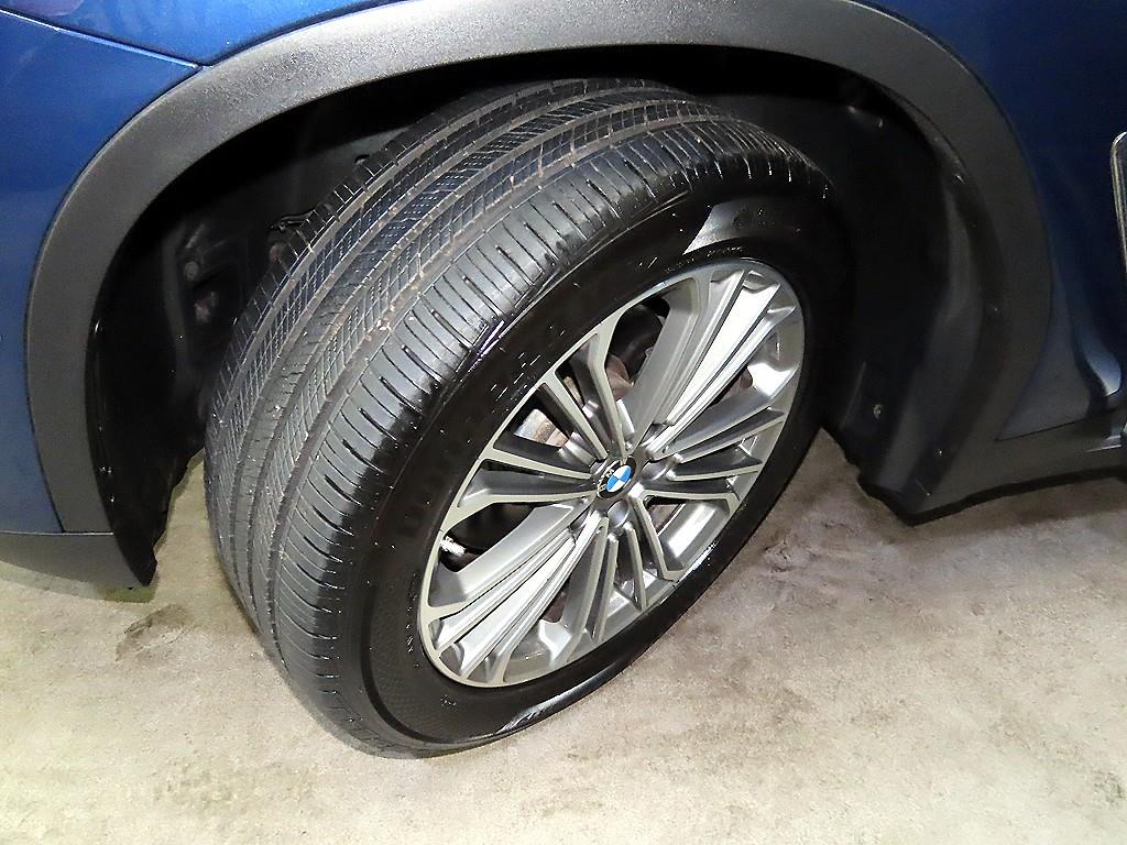 BMW X3 2020 Azul - Importación desde Corea - HF Imports Iquique - Foto 20