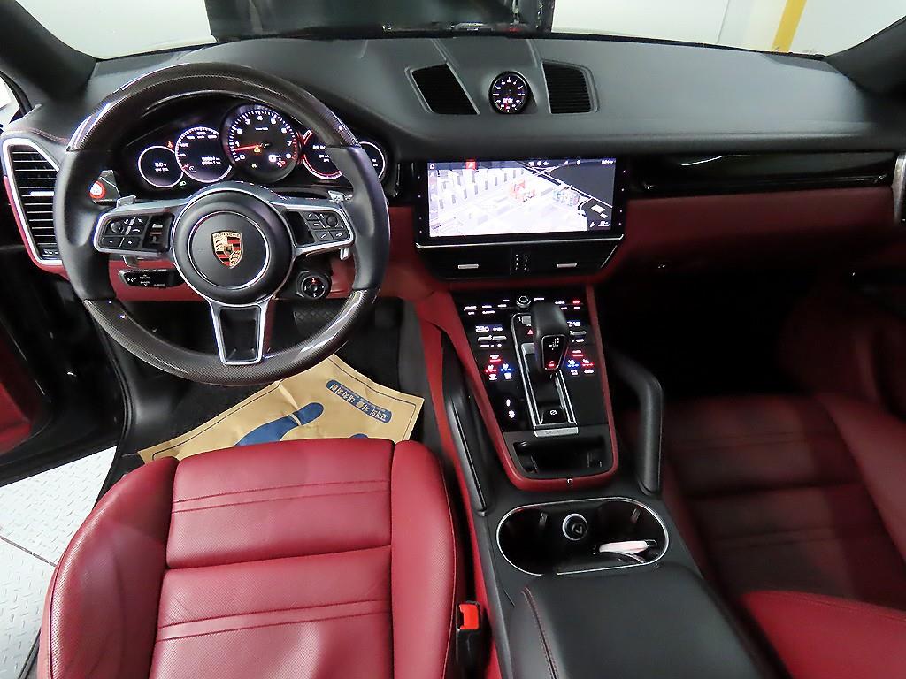 Porsche Cayenne - Vista 7