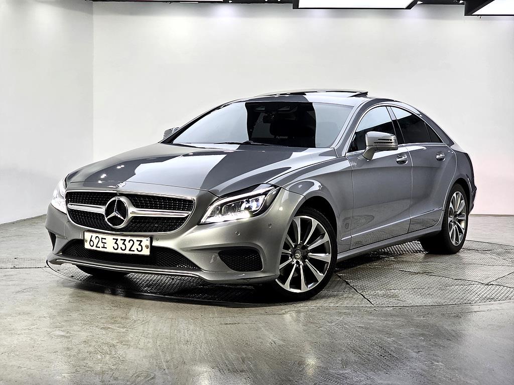 Mercedes Benz CLS Class 2015 Gris - Importación desde Corea - HF Imports Iquique - Foto 1