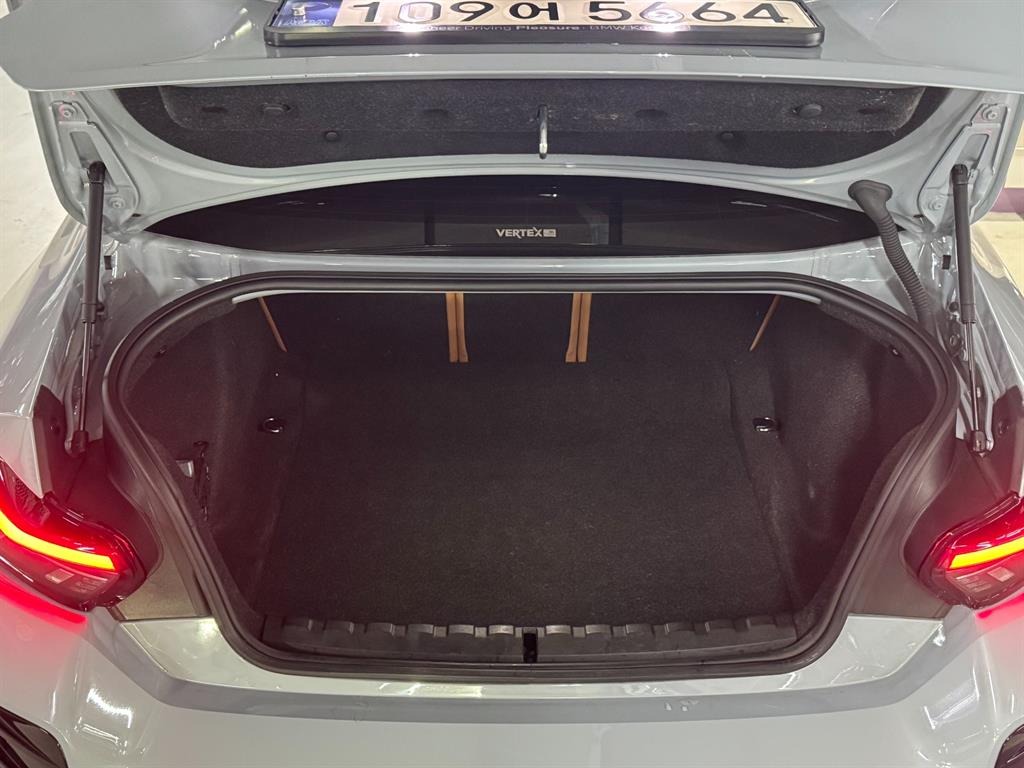 BMW 2 series - Vista 6