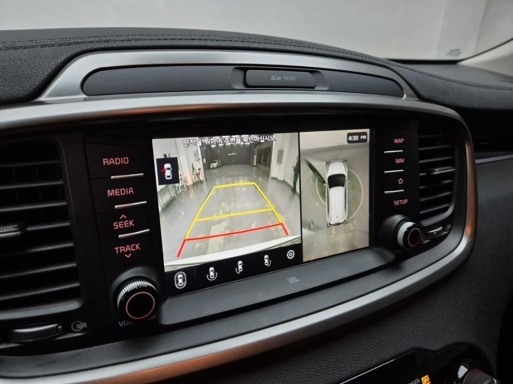 KIA Sorento 2019 Blanco - Importación desde Corea - HF Imports Iquique - Foto 14