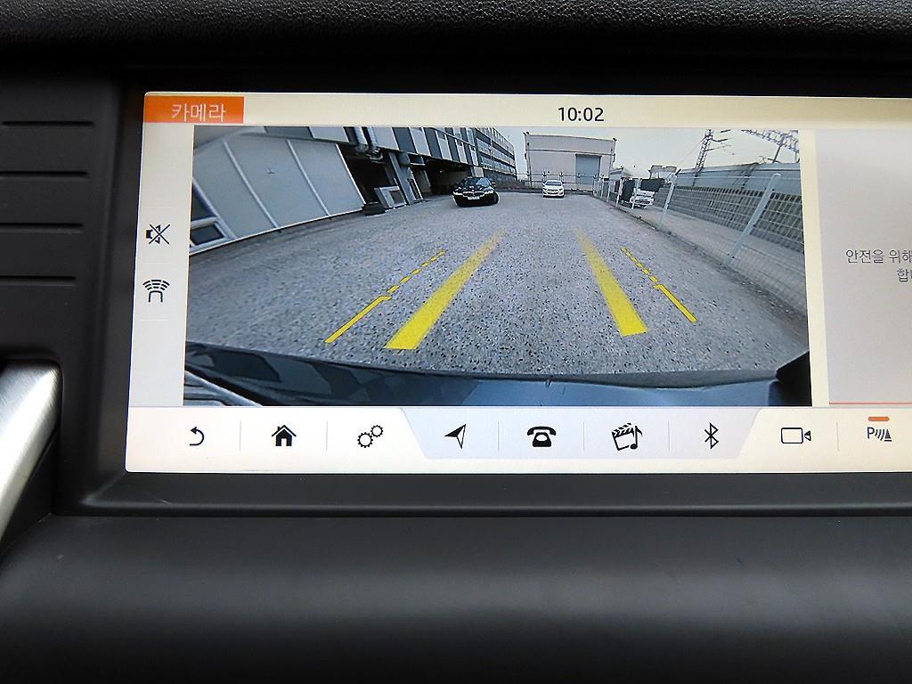 Land Rover Discovery Sports 2018 Gris - Importación desde Corea - HF Imports Iquique - Foto 13