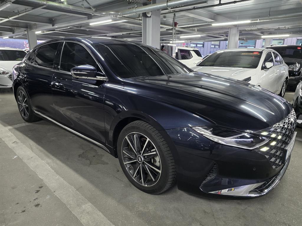 HYUNDAI Grandeur 2020 Gris - Importación desde Corea - HF Imports Iquique - Foto 18