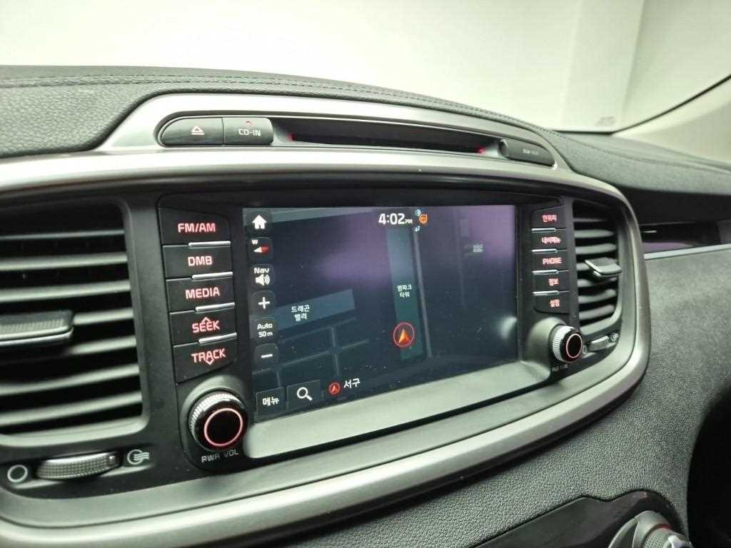 KIA Sorento 2015 Gris - Importación desde Corea - HF Imports Iquique - Foto 13