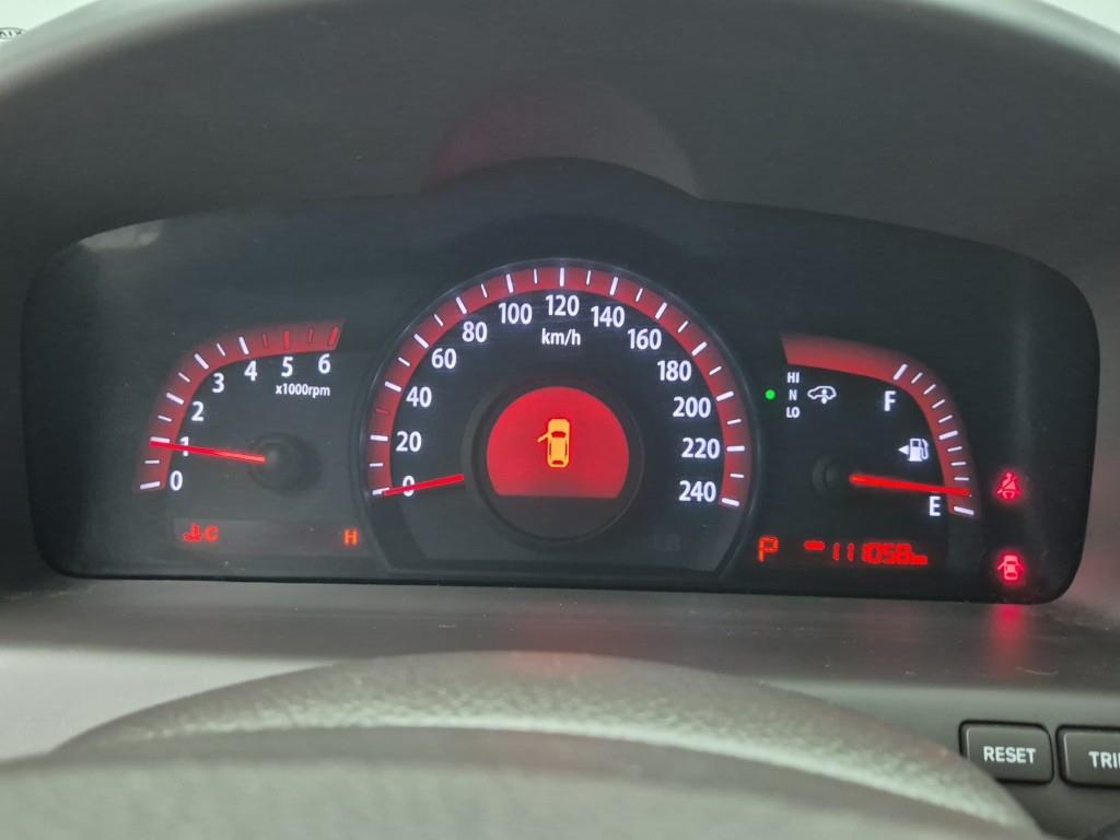 KIA Mohave - Vista 7