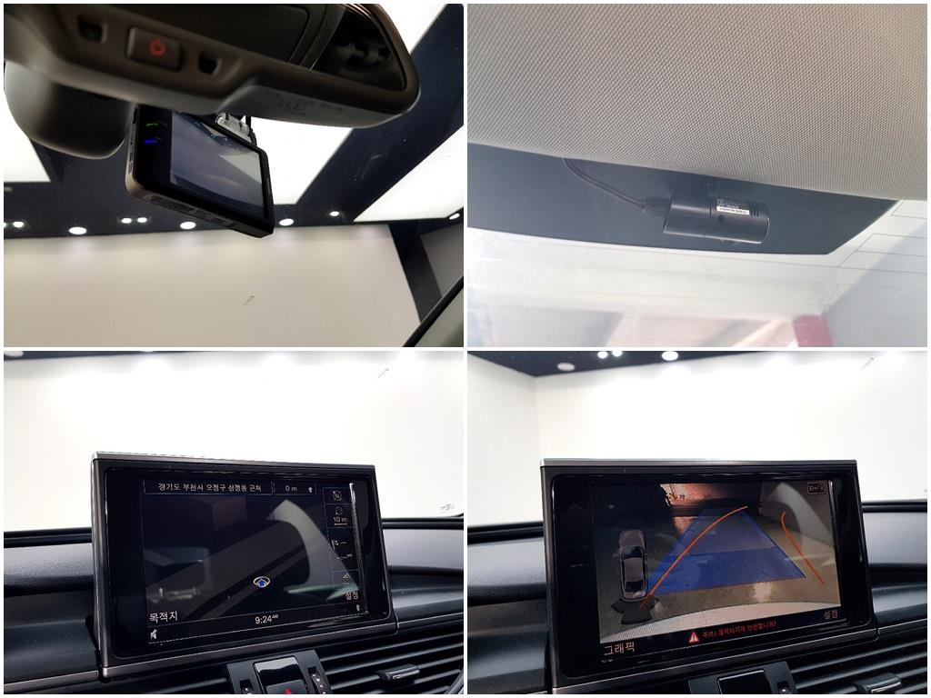 Audi A6 2014 Blanco - Importación desde Corea - HF Imports Iquique - Foto 15