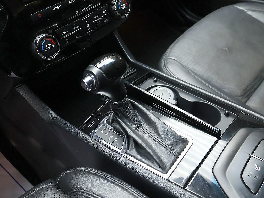 KIA K7 2011 Negro - Importación desde Corea - HF Imports Iquique - Foto 10