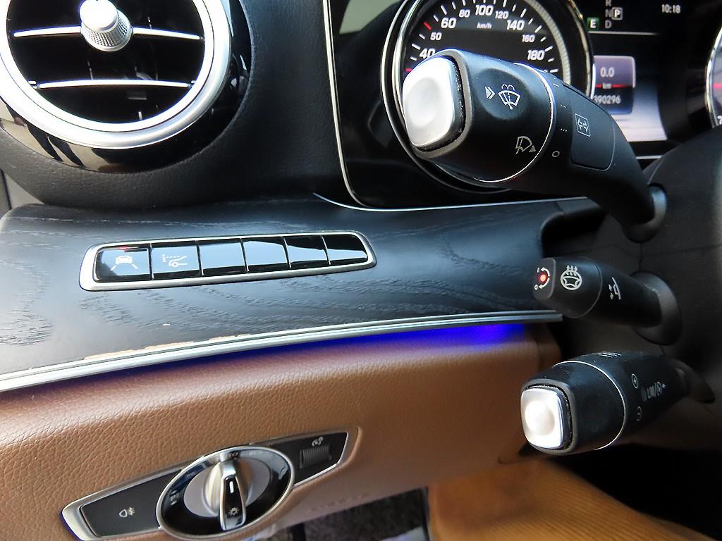 Mercedes Benz E class 2018 - Importación desde Corea - HF Imports Iquique - Foto 13