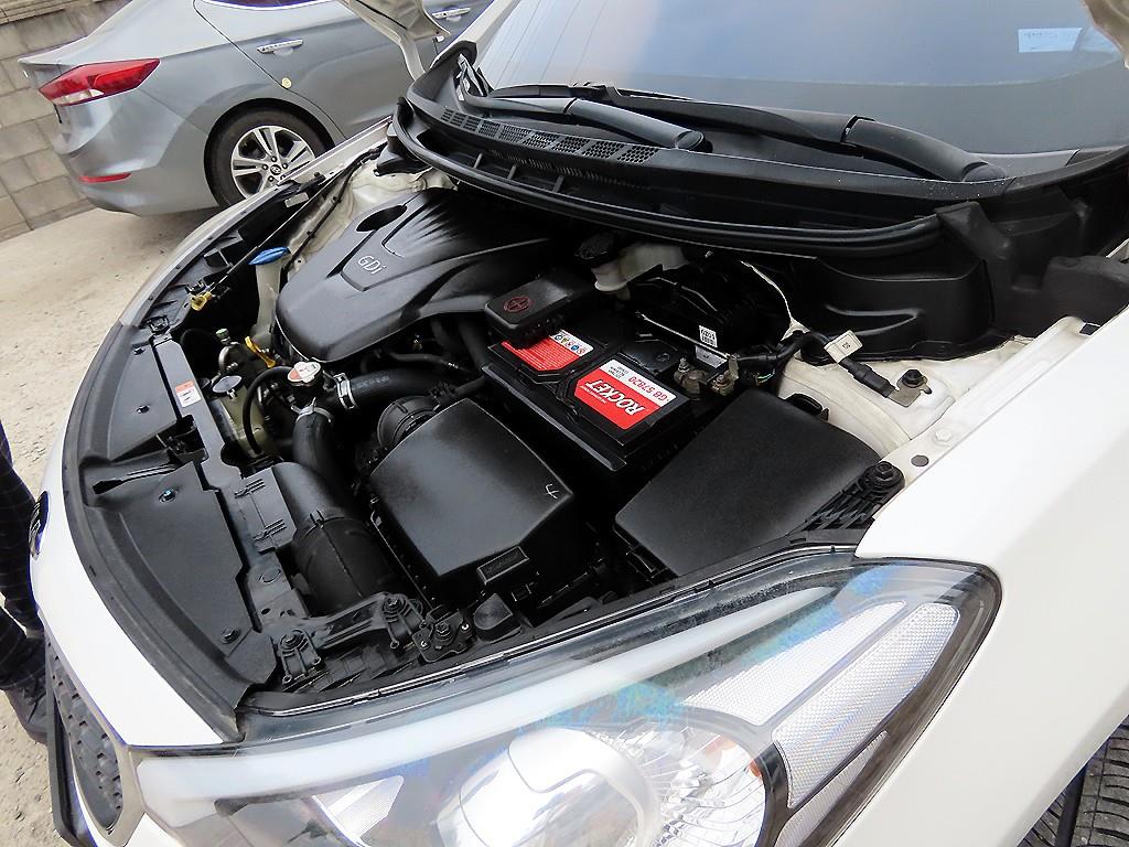 KIA K3 2015 Blanco - Importación desde Corea - HF Imports Iquique - Foto 18