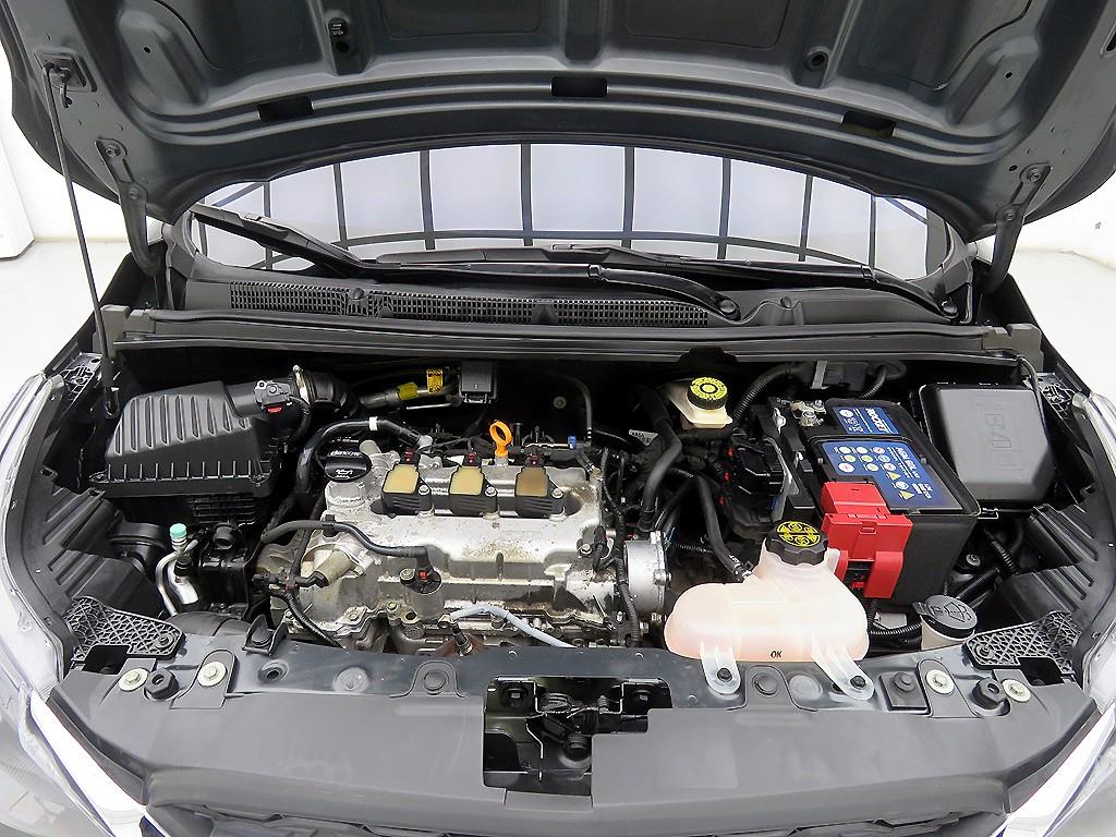 Chevrolet Spark 2019 Gris - Importación desde Corea - HF Imports Iquique - Foto 18