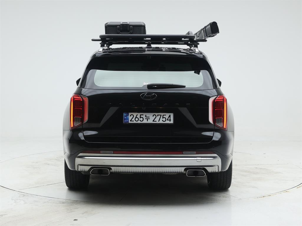 HYUNDAI Palisade - Vista 9