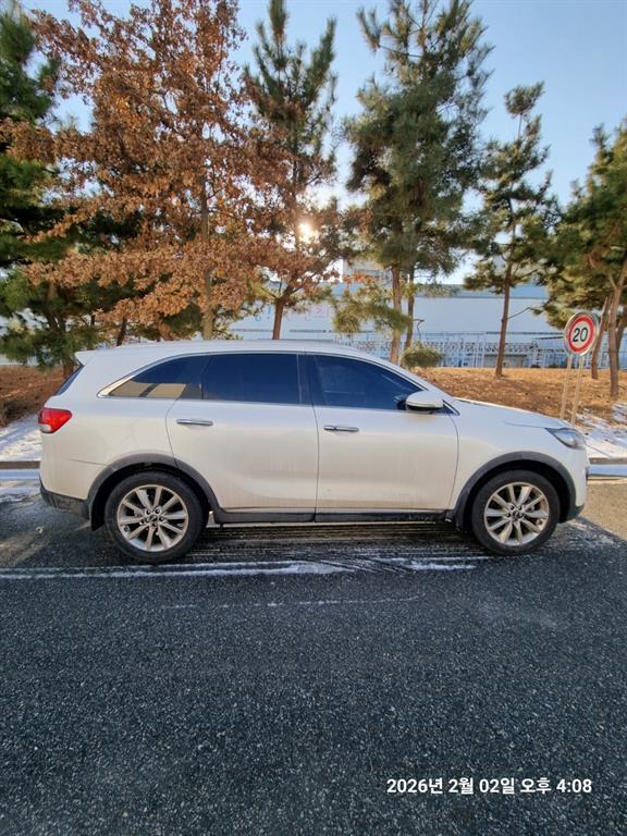 KIA Sorento - Vista 2