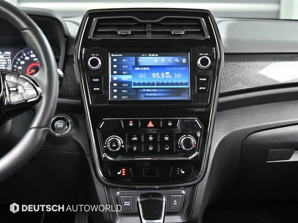 Ssangyong Tivoli 2021 Azul - Importación desde Corea - HF Imports Iquique - Foto 14