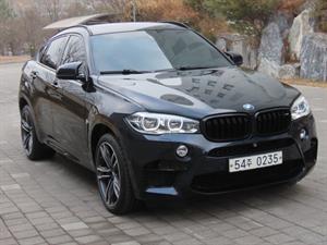 BMW X6 - Vista 4