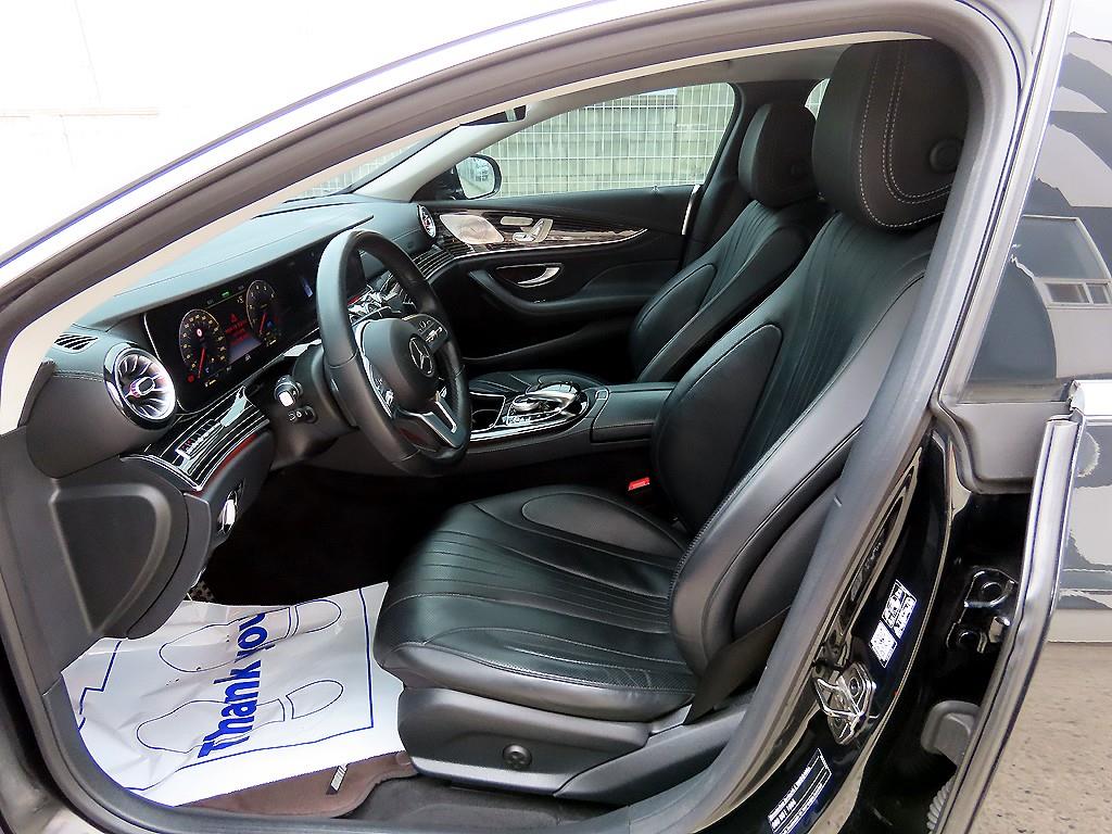 Mercedes Benz CLS Class - Vista 5