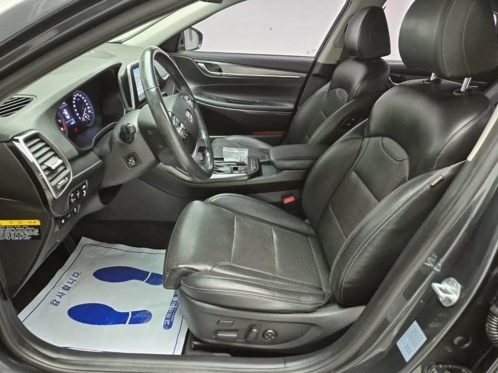 HYUNDAI Grandeur 2017 Gris - Importación desde Corea - HF Imports Iquique - Foto 15