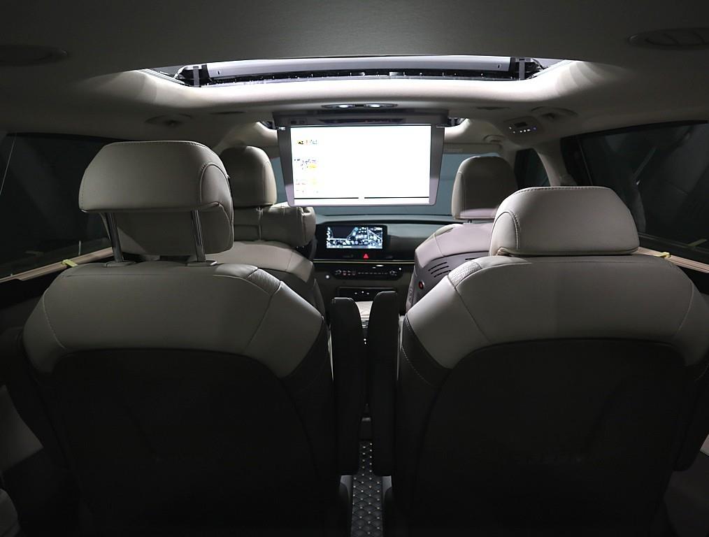 KIA Carnival 2025 Negro - Importación desde Corea - HF Imports Iquique - Foto 13