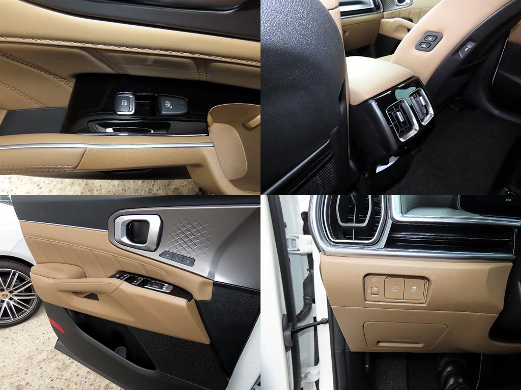 KIA Sorento 2025 Blanco - Importación desde Corea - HF Imports Iquique - Foto 18