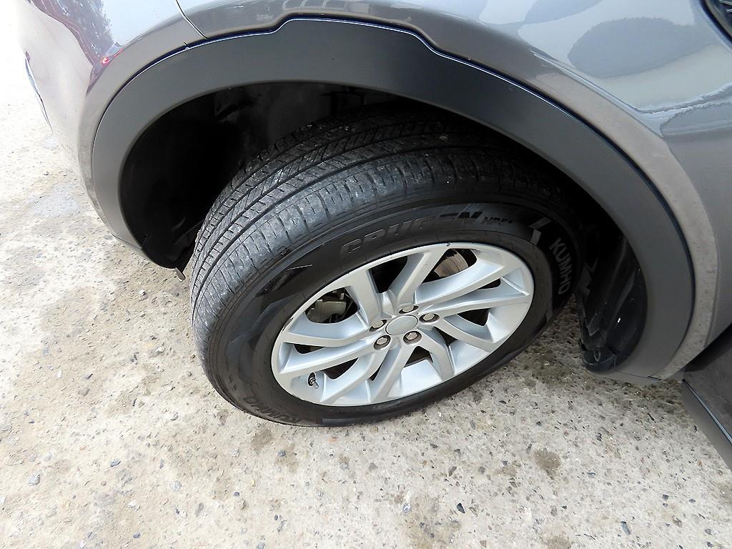 Land Rover Discovery Sports 2018 Gris - Importación desde Corea - HF Imports Iquique - Foto 20