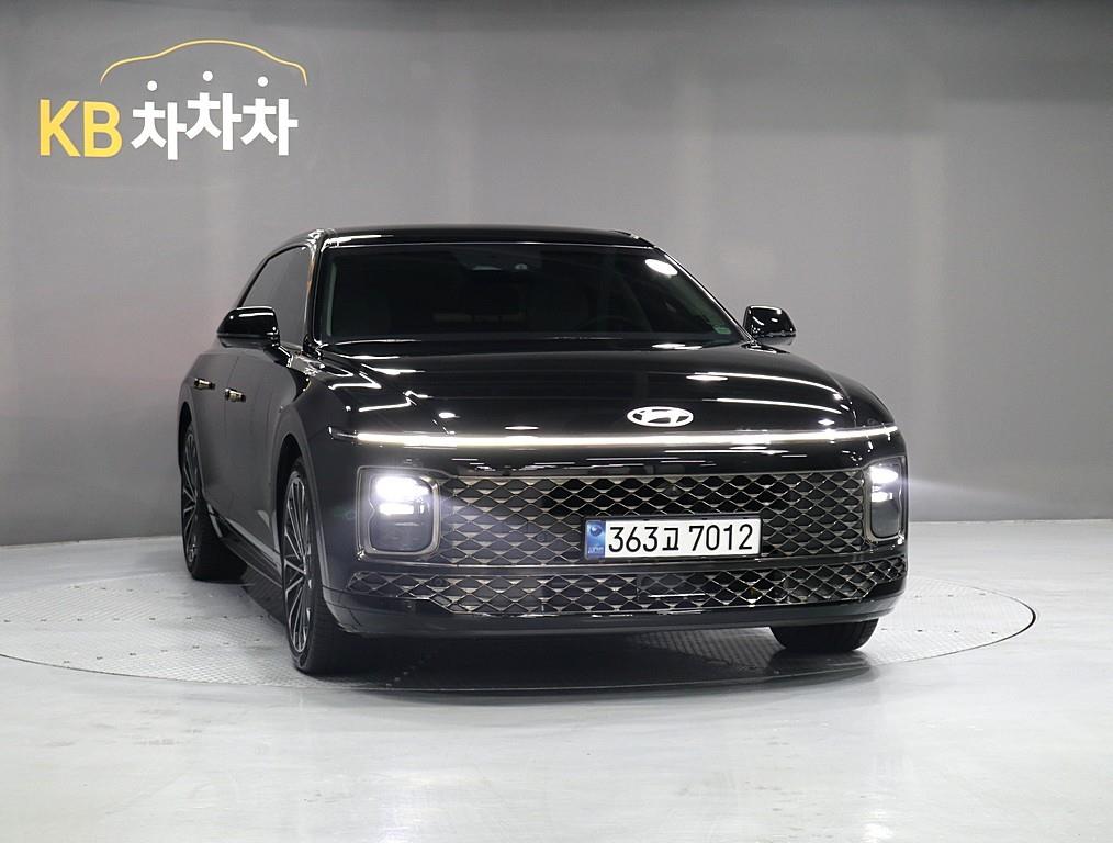 HYUNDAI Grandeur - Vista 2