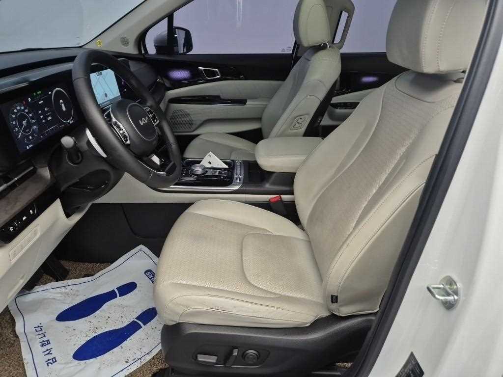 KIA Carnival - Vista 11