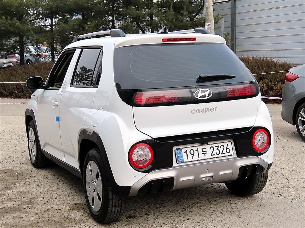 HYUNDAI Casper - Vista 3